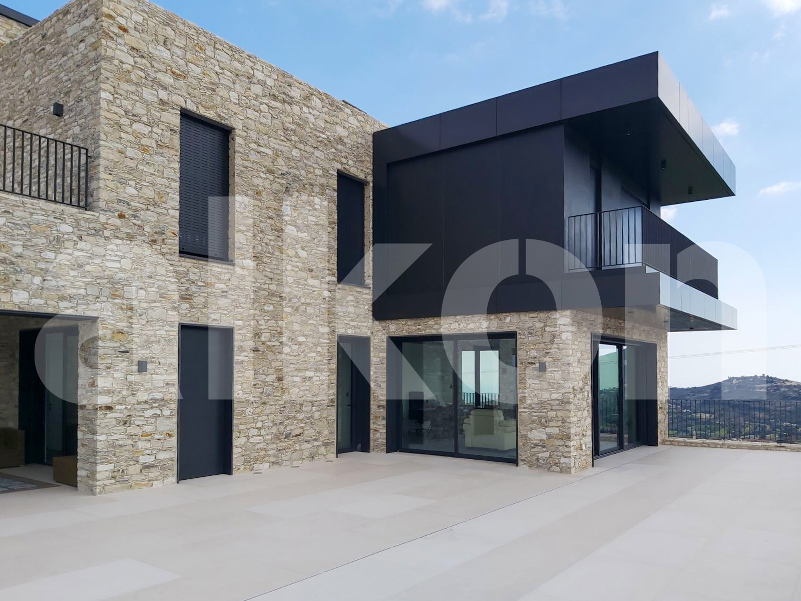 Οικία στα Άνω Λεύκαρα Κύπρου